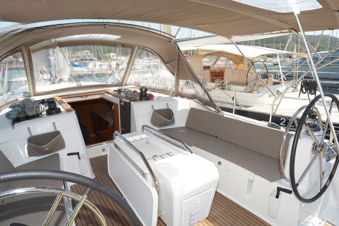 Jeanneau Sun Odyssey 519 | Bianca