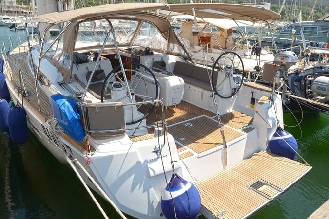 Jeanneau Sun Odyssey 519 | Bianca