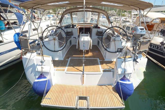 Jeanneau Sun Odyssey 519 | Bianca