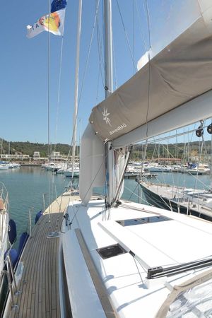 Jeanneau Sun Odyssey 519 | Bianca
