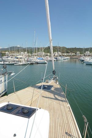 Jeanneau Sun Odyssey 519 | Bianca