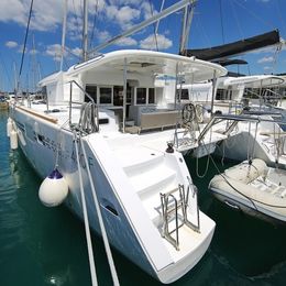 Lagoon 450 F | Mantra