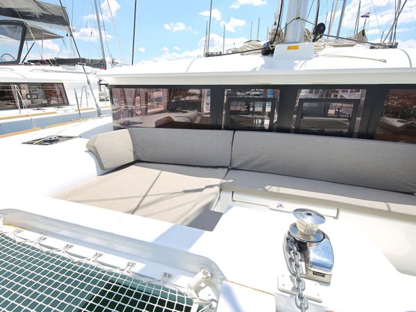 Lagoon 450 F | Mantra