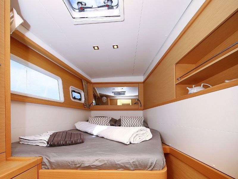 Lagoon 450 F | Mantra