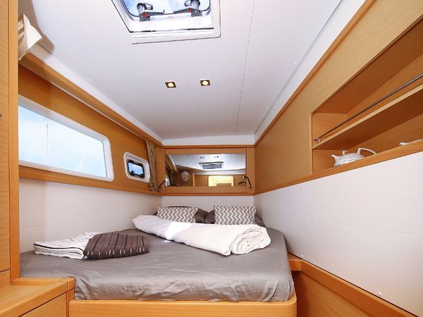 Lagoon 450 F | Mantra