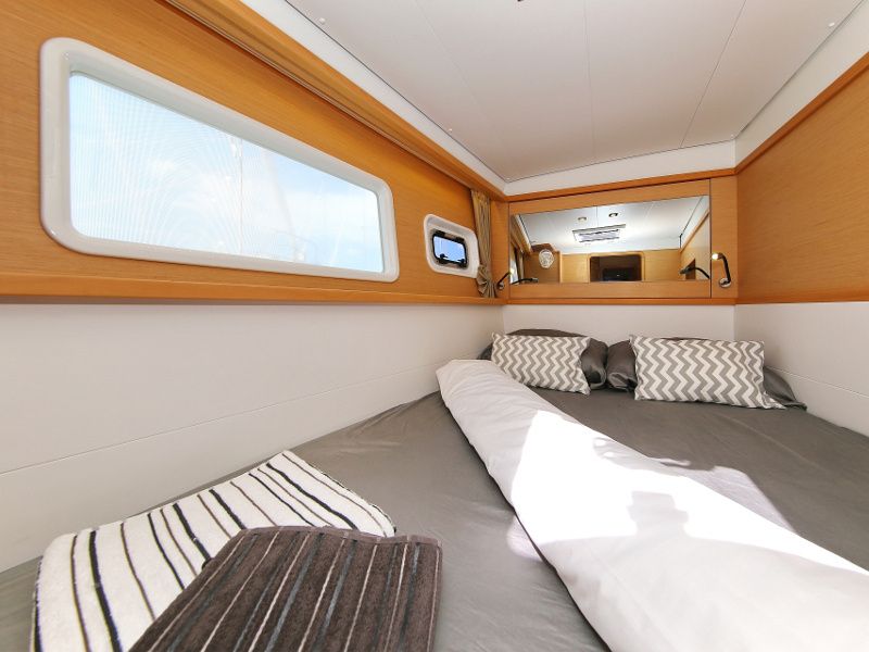 Lagoon 450 F | Mantra