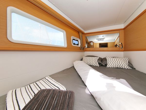 Lagoon 450 F | Mantra