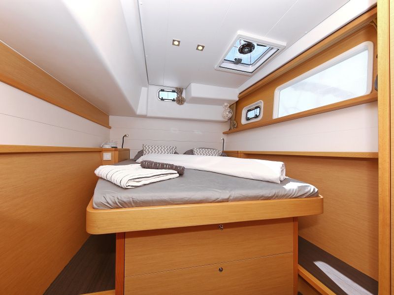 Lagoon 450 F | Mantra