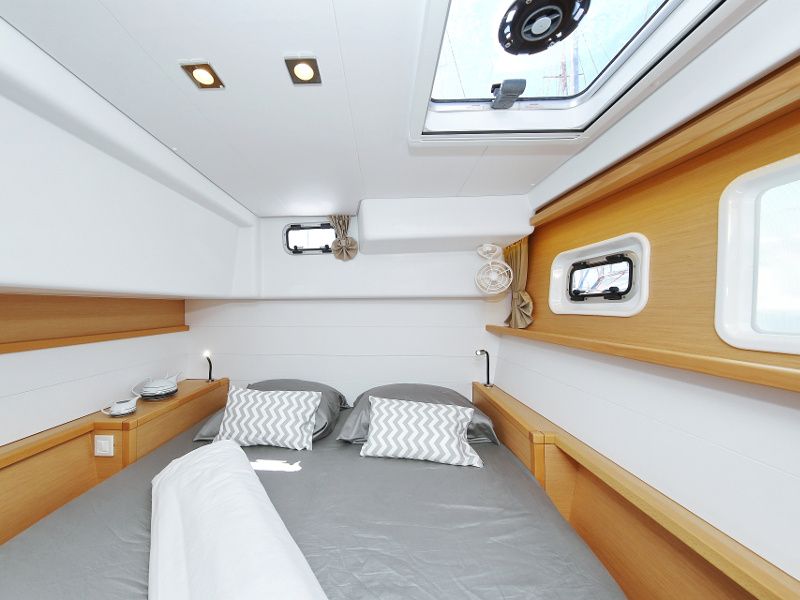 Lagoon 450 F | Mantra