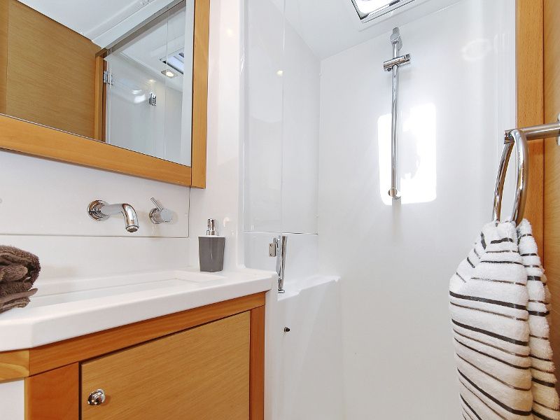 Lagoon 450 F | Mantra