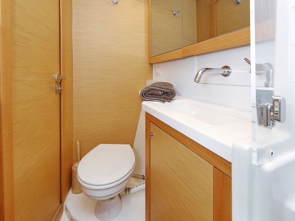 Lagoon 450 F | Mantra