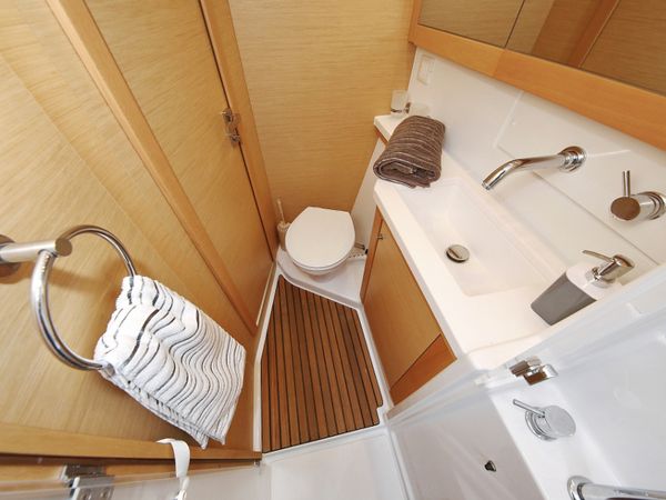 Lagoon 450 F | Mantra