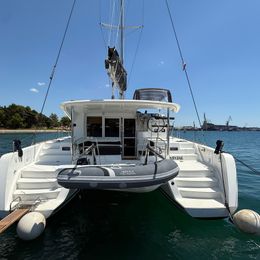 Lagoon 39 | Nirvana