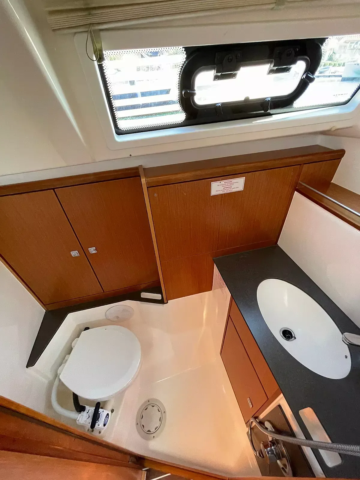 Bavaria Cruiser 37 | Mapalimi