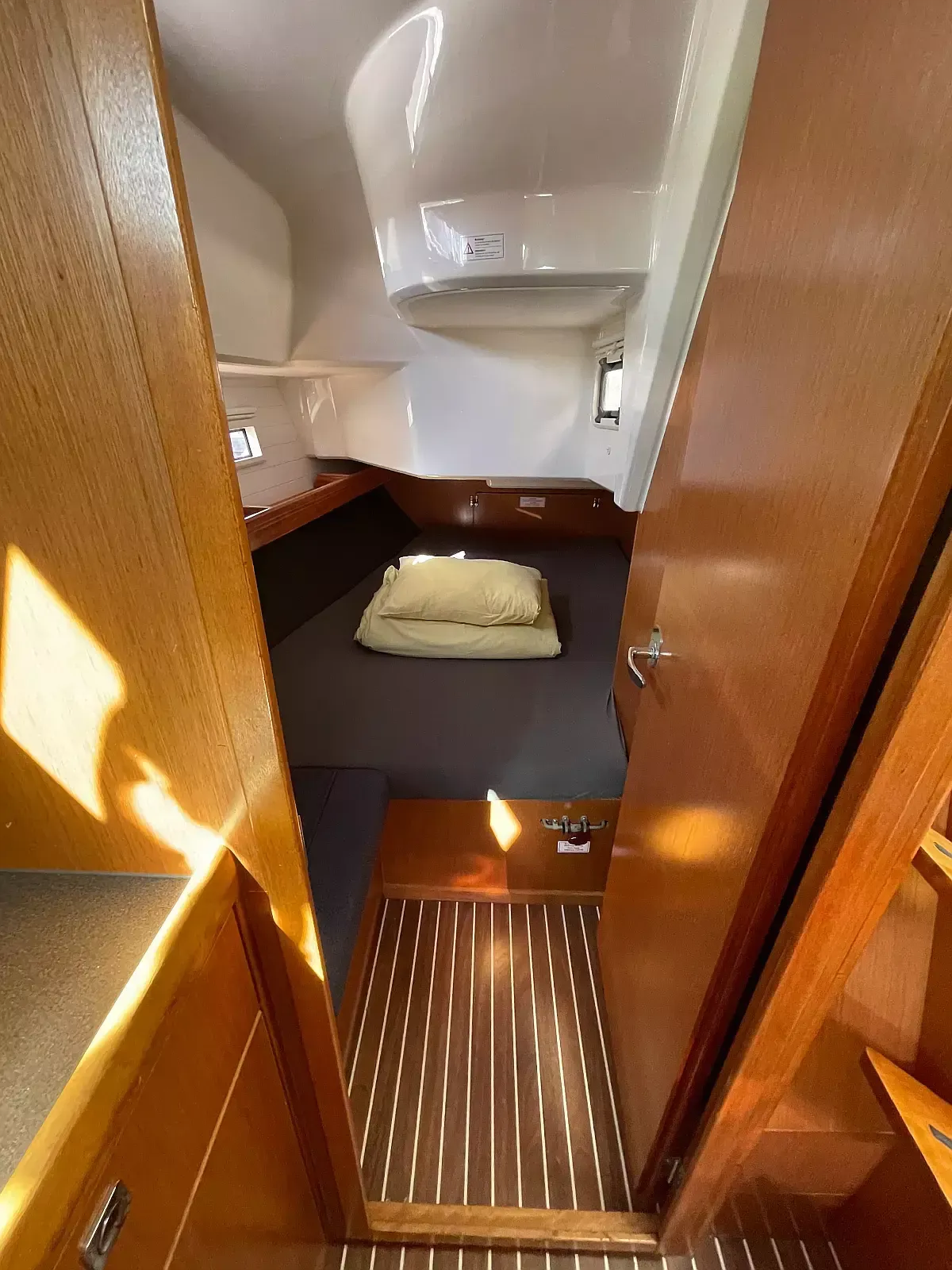 Bavaria Cruiser 37 | Mapalimi