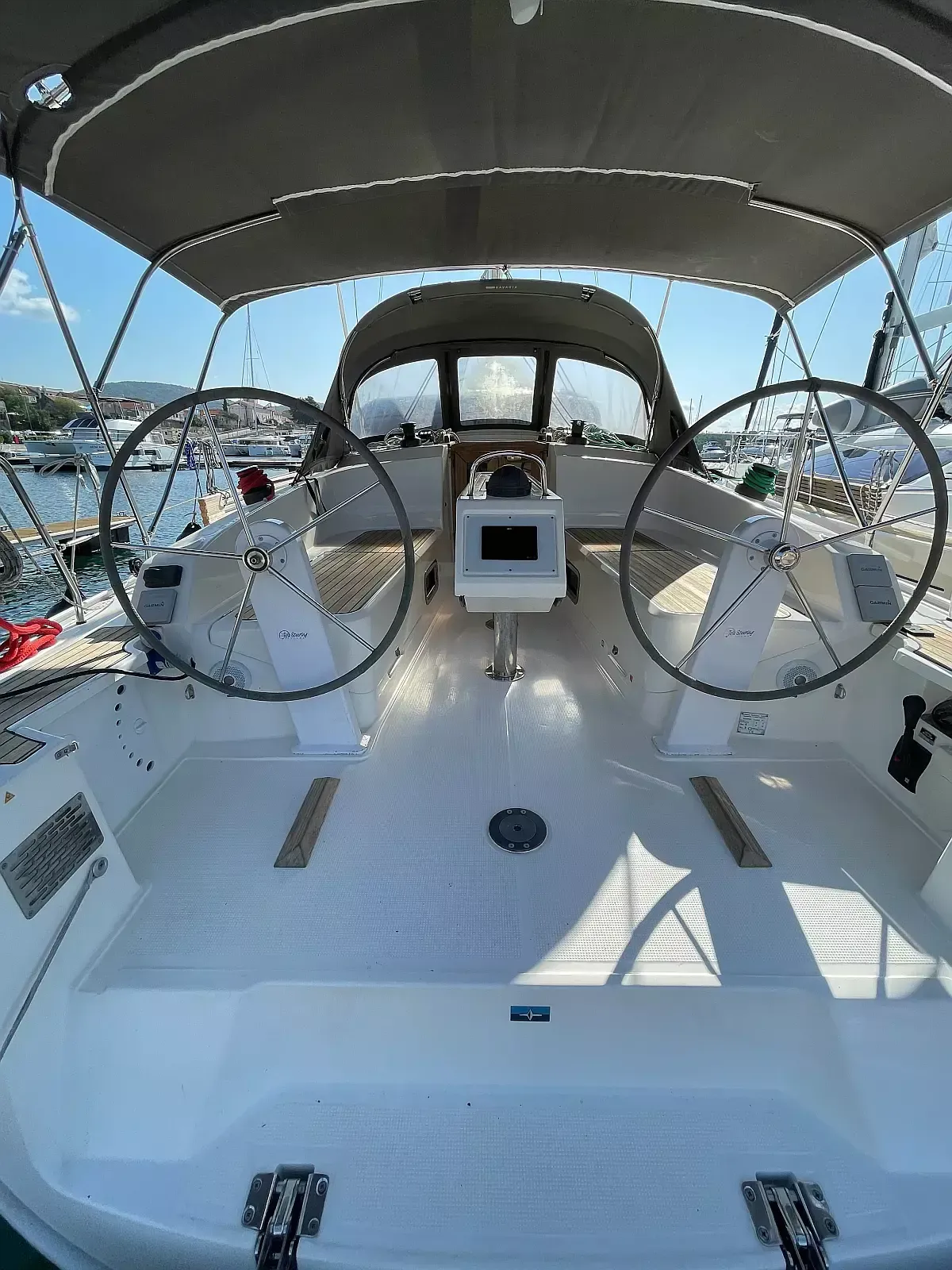 Bavaria Cruiser 37 | Mapalimi