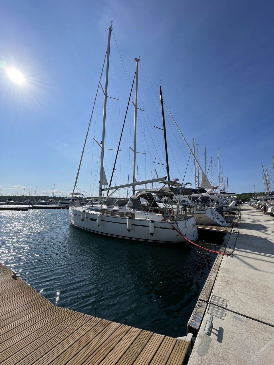 Bavaria Cruiser 37 | Mapalimi