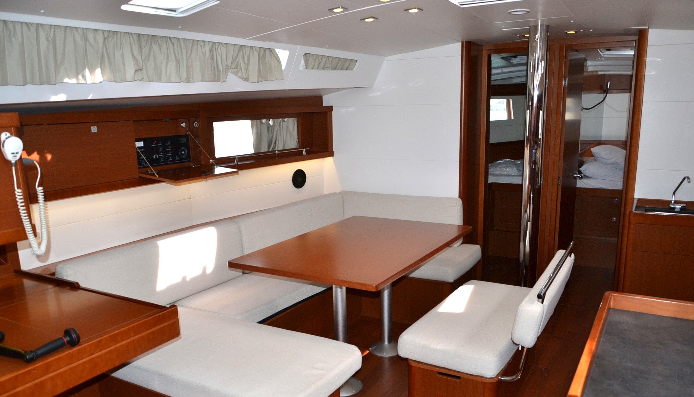 Beneteau Oceanis 48 | Anthea