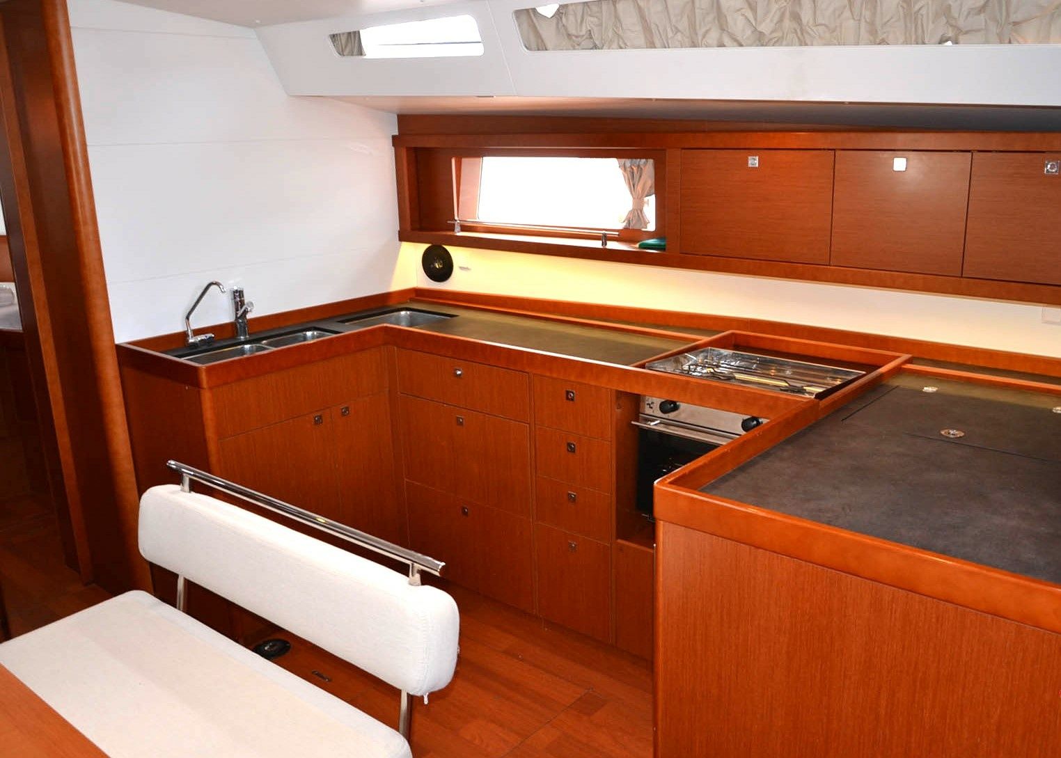 Beneteau Oceanis 48 | Anthea