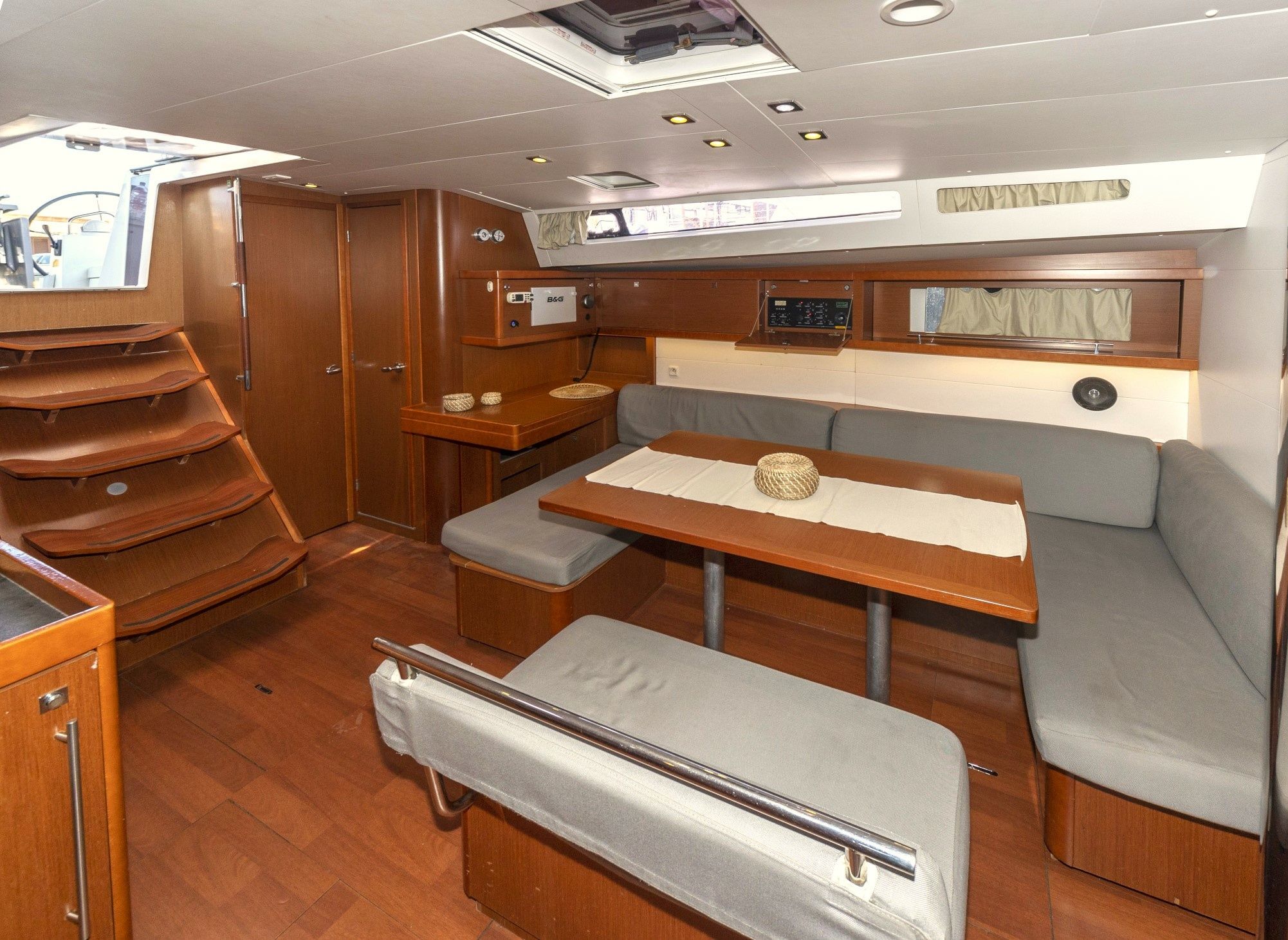 Beneteau Oceanis 48 | Anthea
