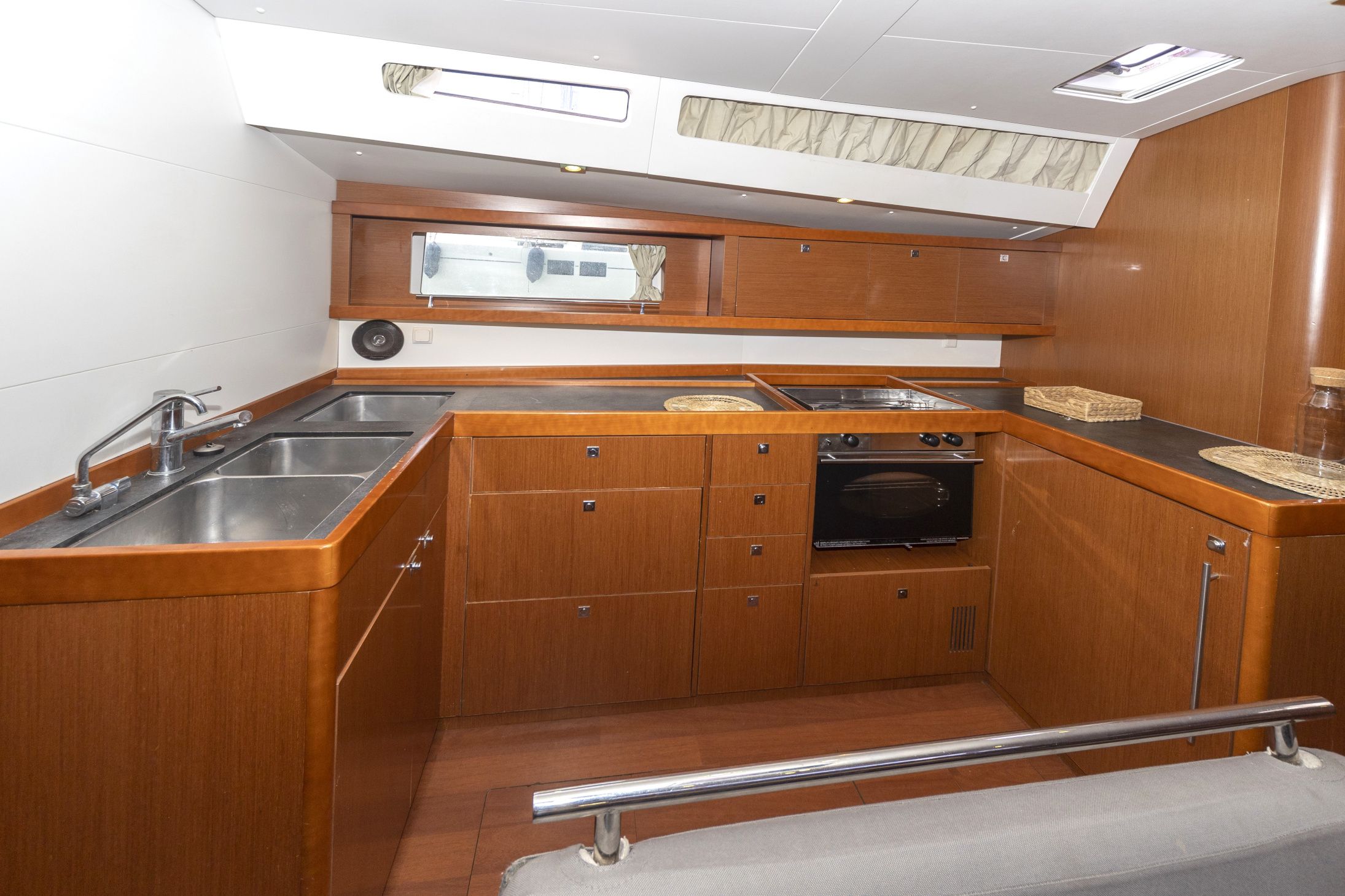 Beneteau Oceanis 48 | Anthea