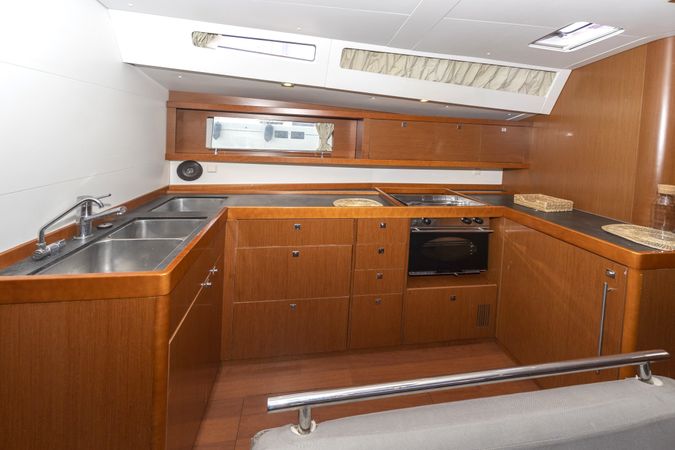 Beneteau Oceanis 48 | Anthea