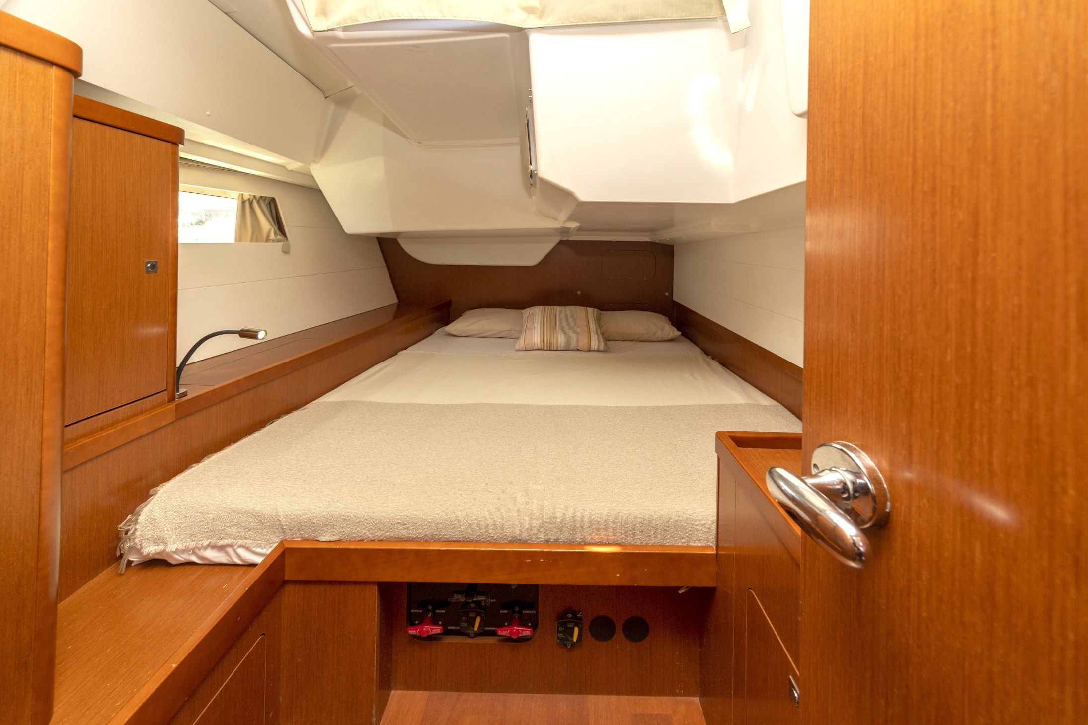 Beneteau Oceanis 48 | Anthea