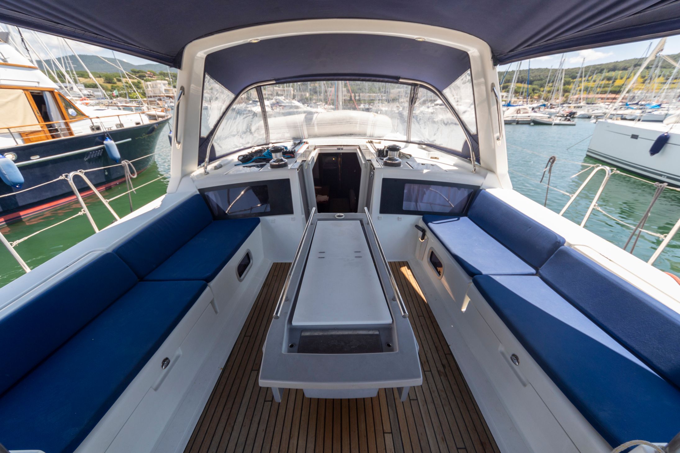 Beneteau Oceanis 48 | Anthea