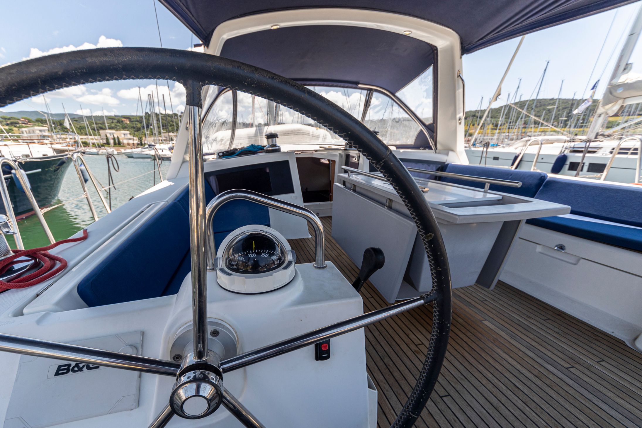 Beneteau Oceanis 48 | Anthea