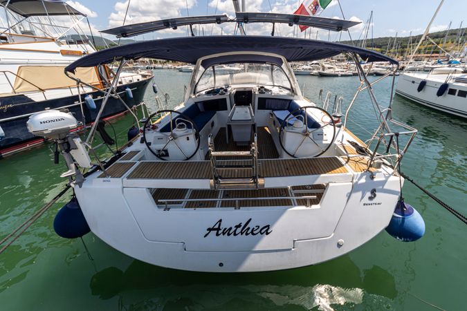 Beneteau Oceanis 48 | Anthea