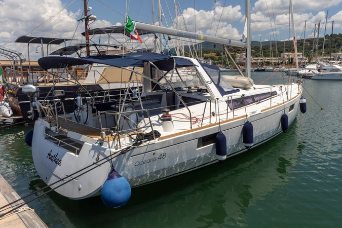 Beneteau Oceanis 48 | Anthea