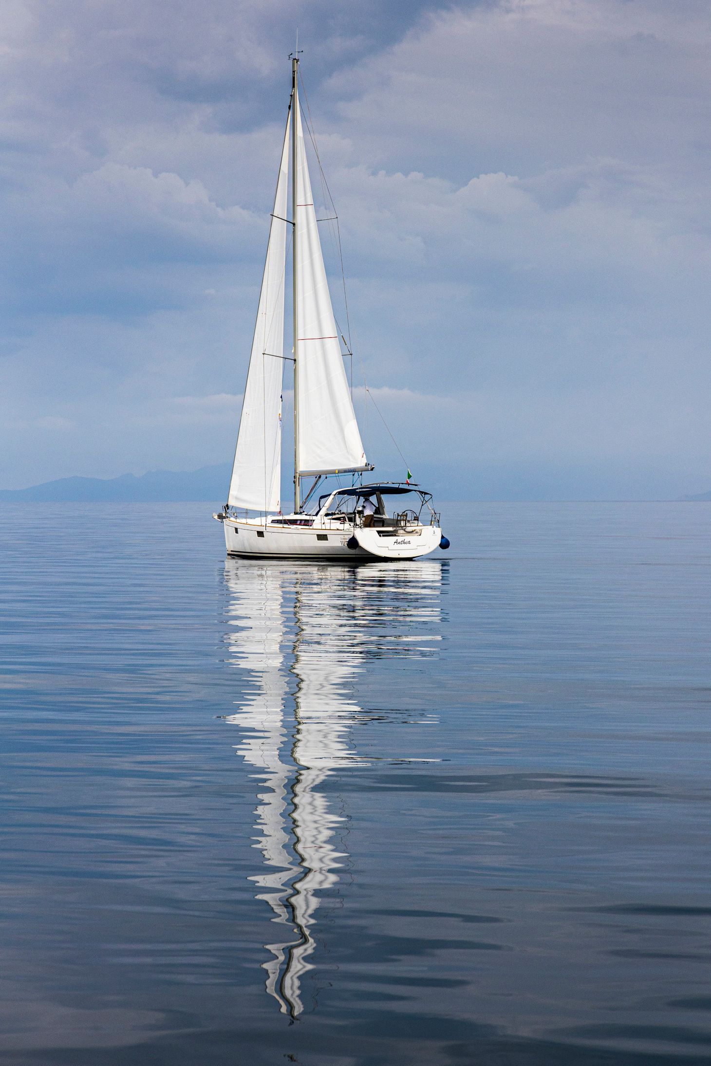 Beneteau Oceanis 48 | Anthea