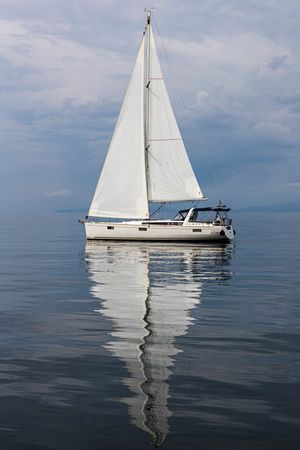Beneteau Oceanis 48 | Anthea