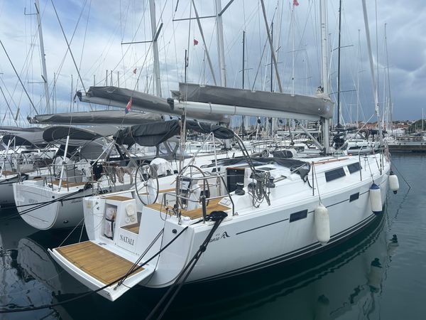 Hanse 415 | Natali