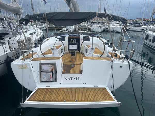 Hanse 415 | Natali