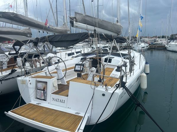 Hanse 415 | Natali