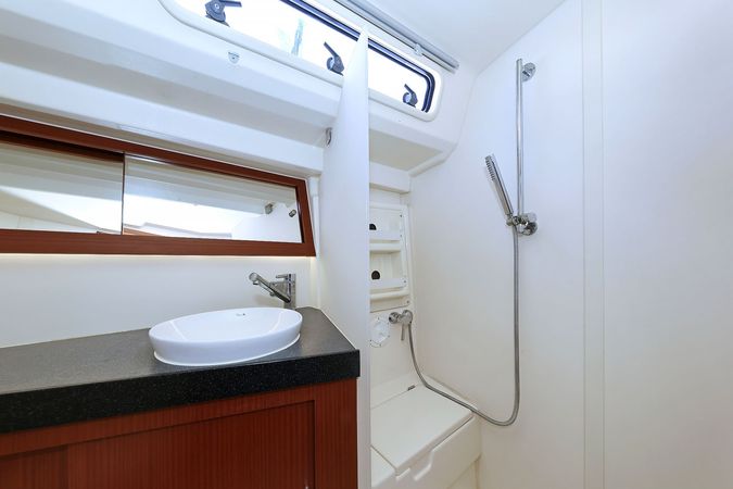 Hanse 415 | Natali