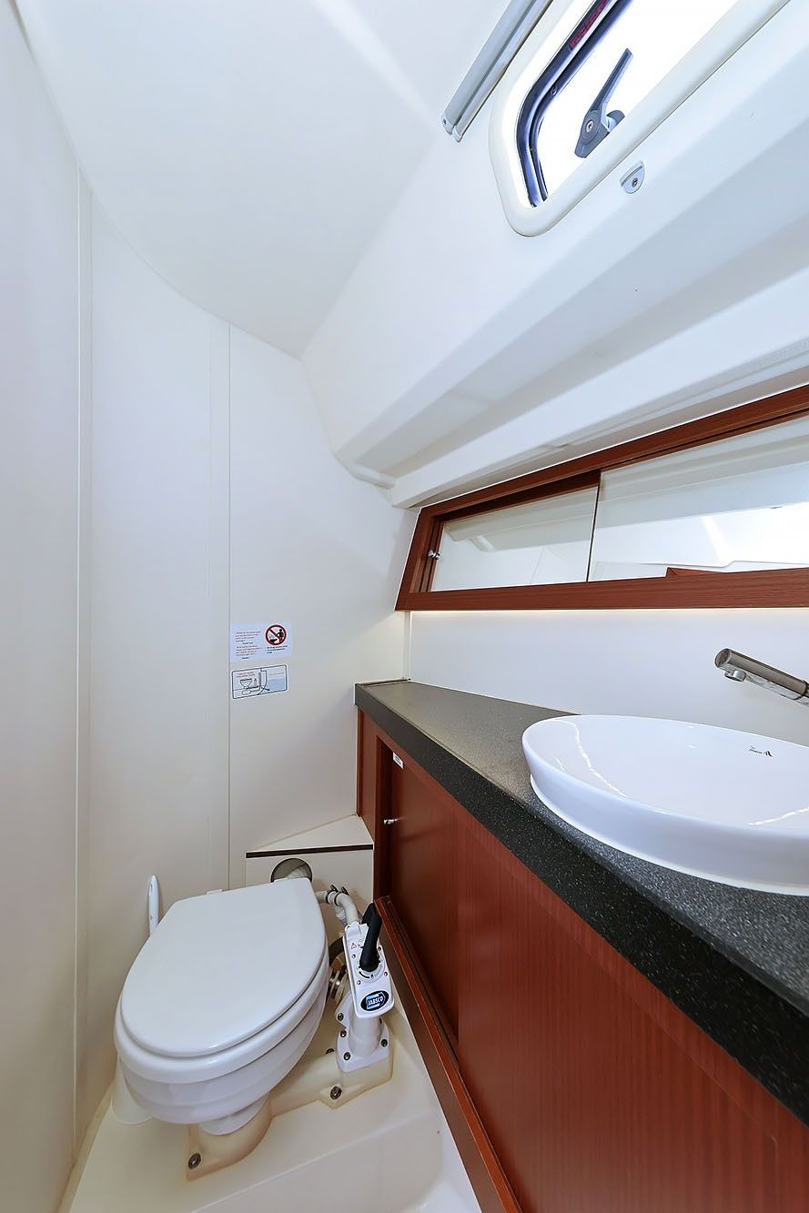 Hanse 415 | Natali