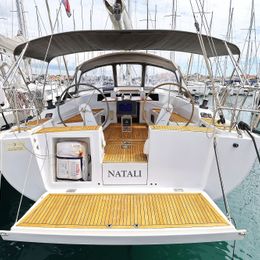 Hanse 415 | Natali