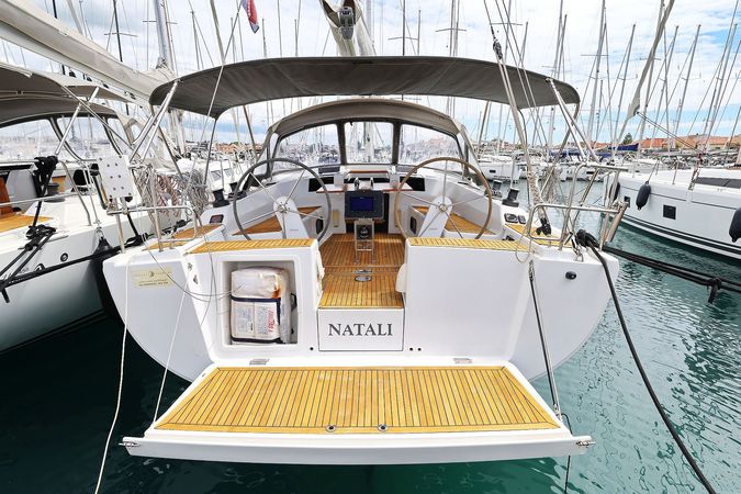 Hanse 415 | Natali