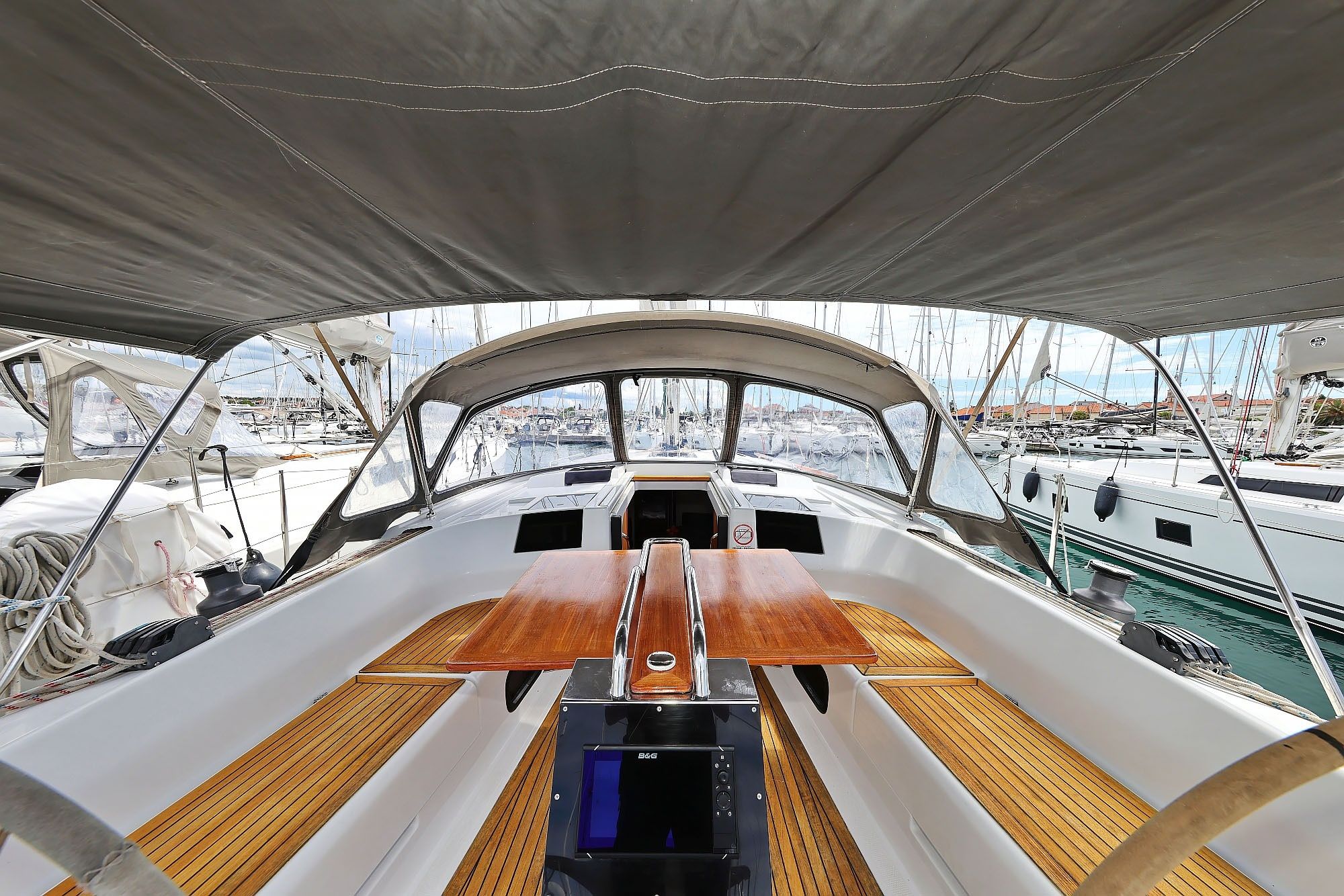 Hanse 415 | Natali