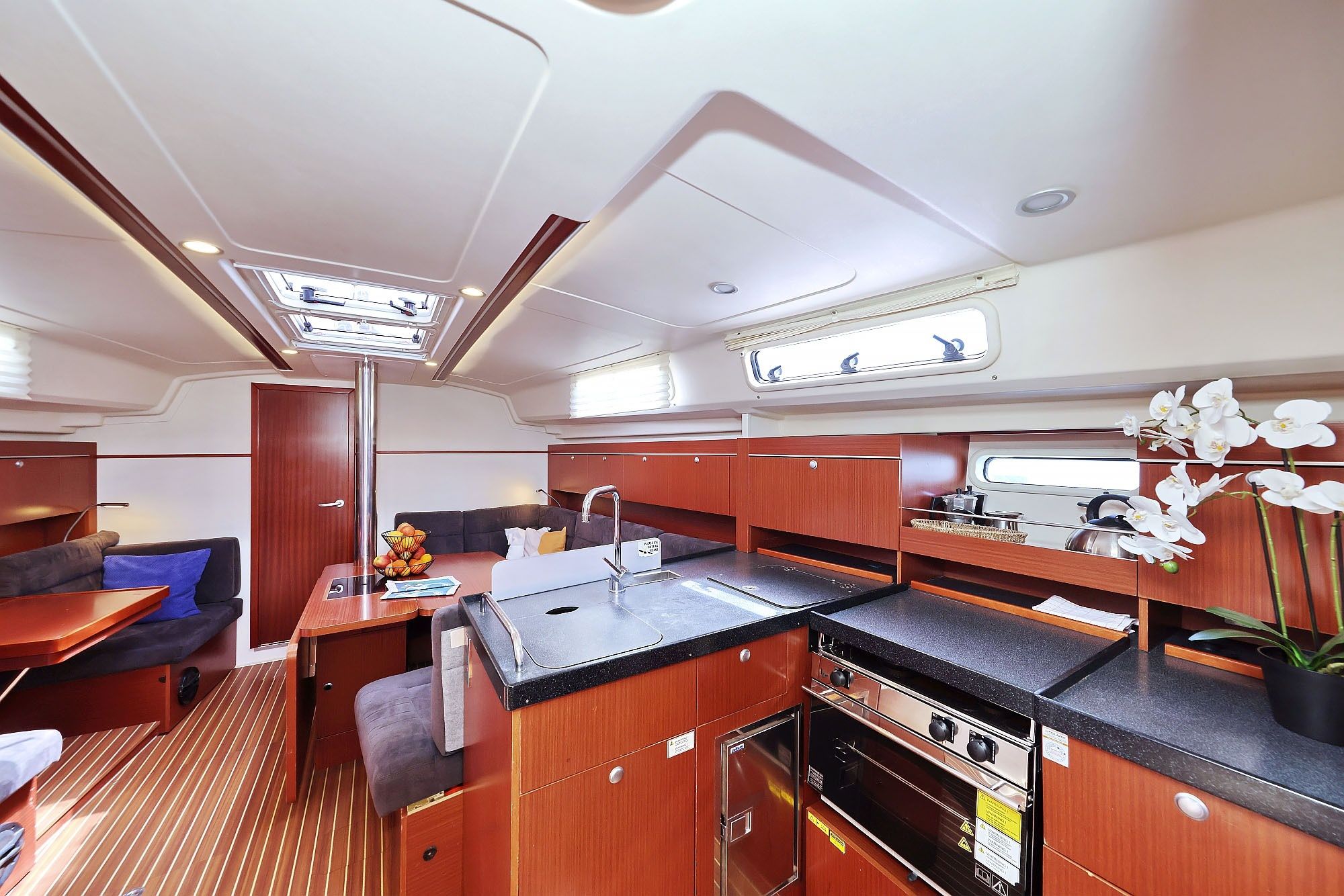 Hanse 415 | Natali