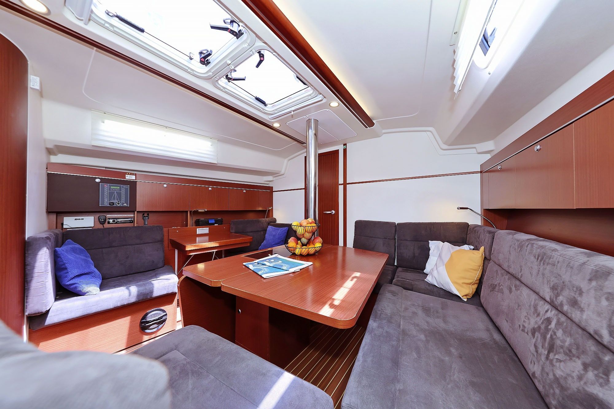 Hanse 415 | Natali