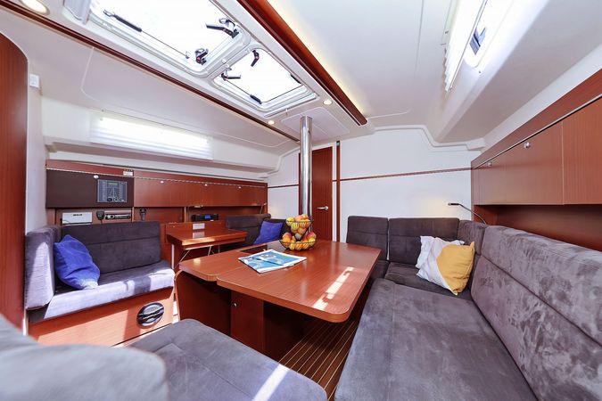 Hanse 415 | Natali