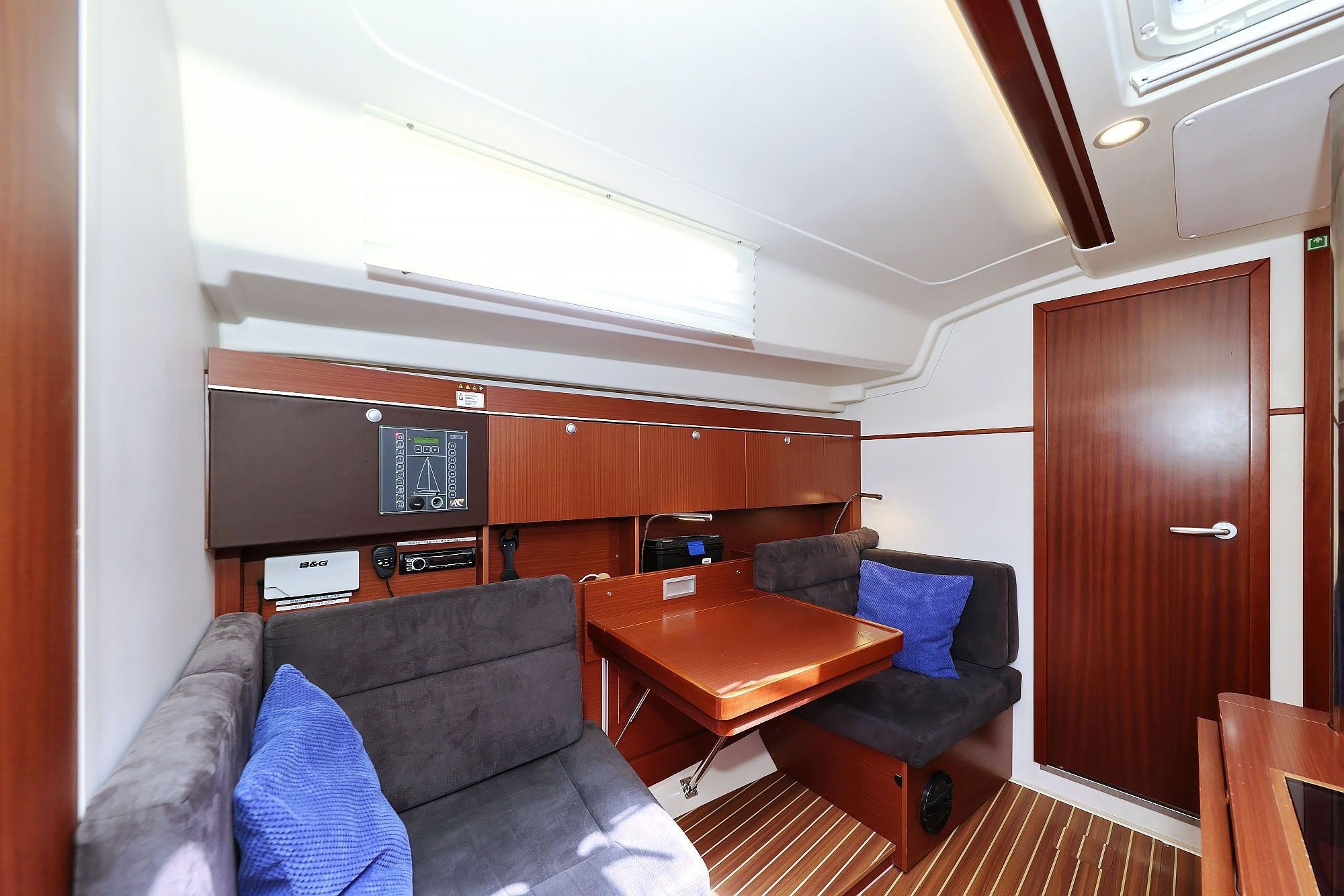 Hanse 415 | Natali