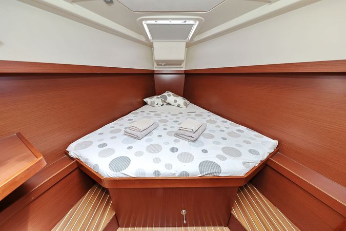 Hanse 415 | Natali