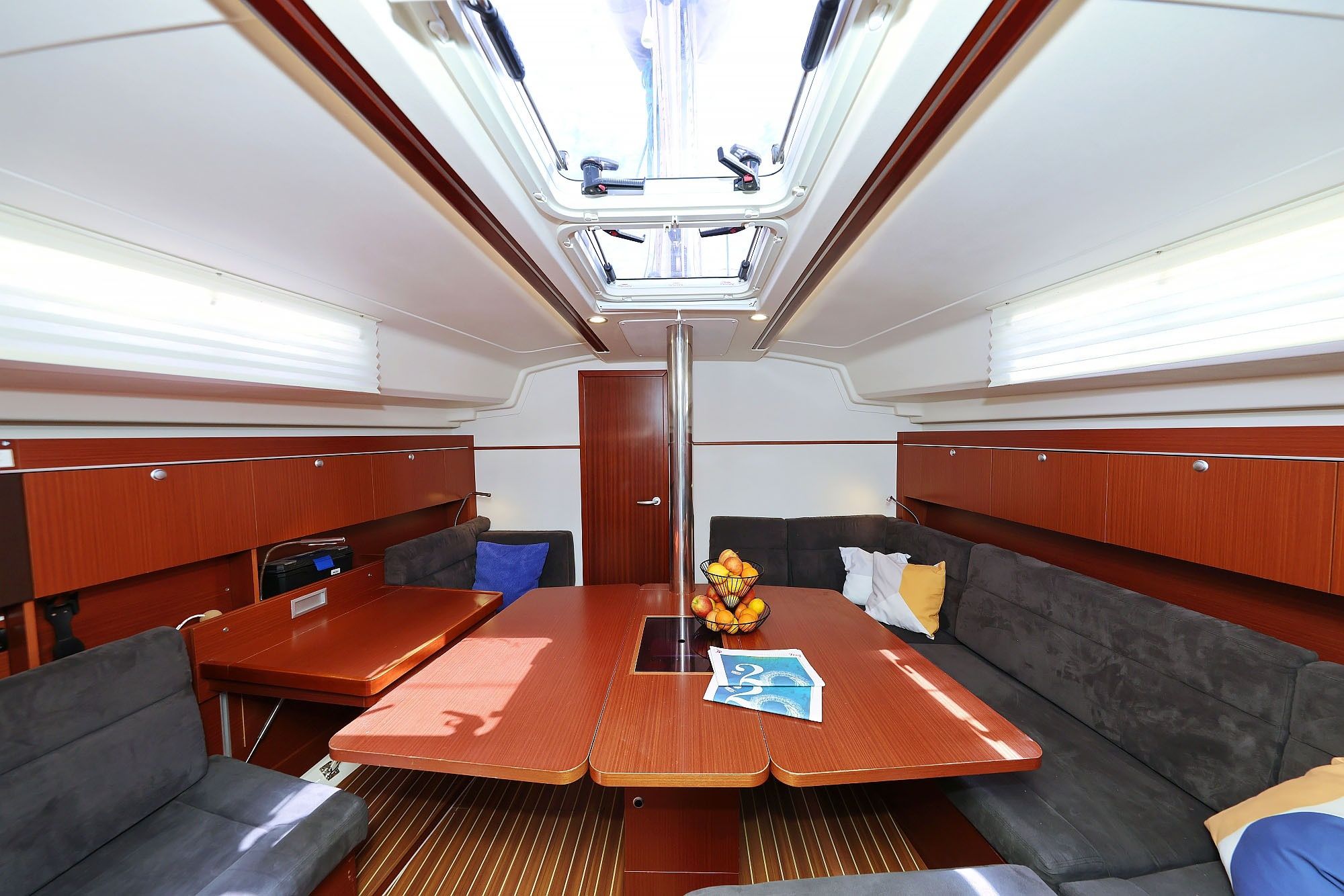 Hanse 415 | Natali