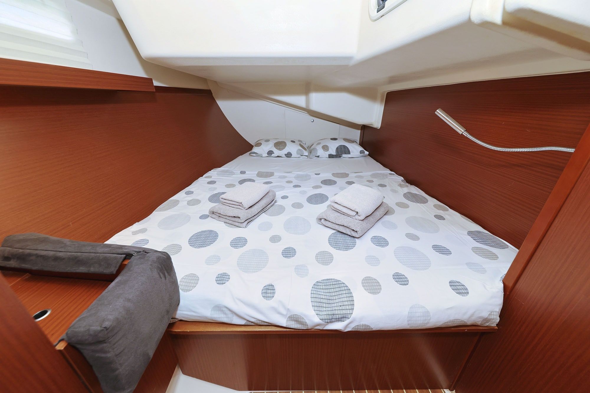 Hanse 415 | Natali