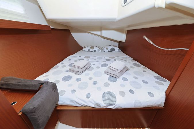 Hanse 415 | Natali