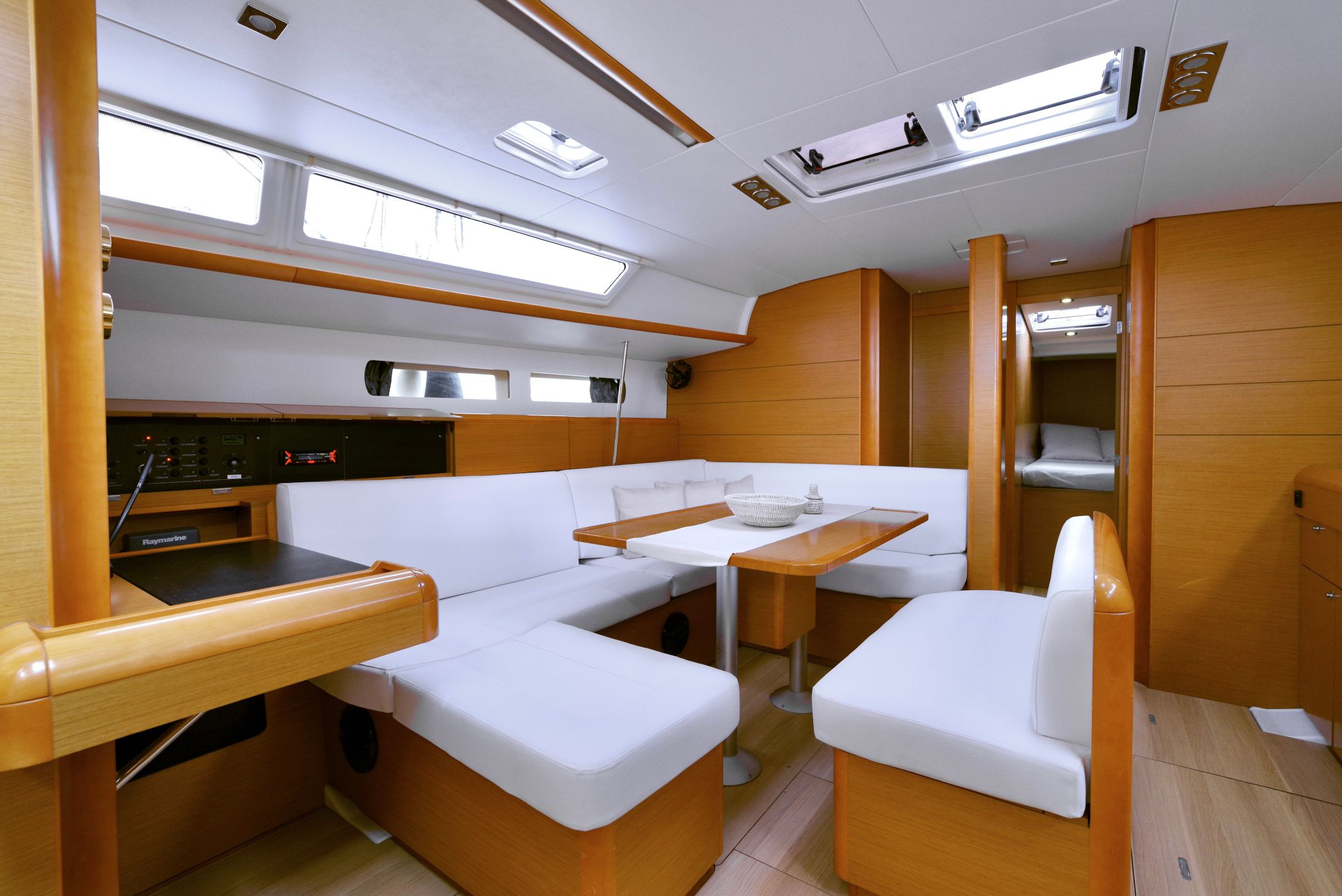 Jeanneau Sun Odyssey 469 | Idra